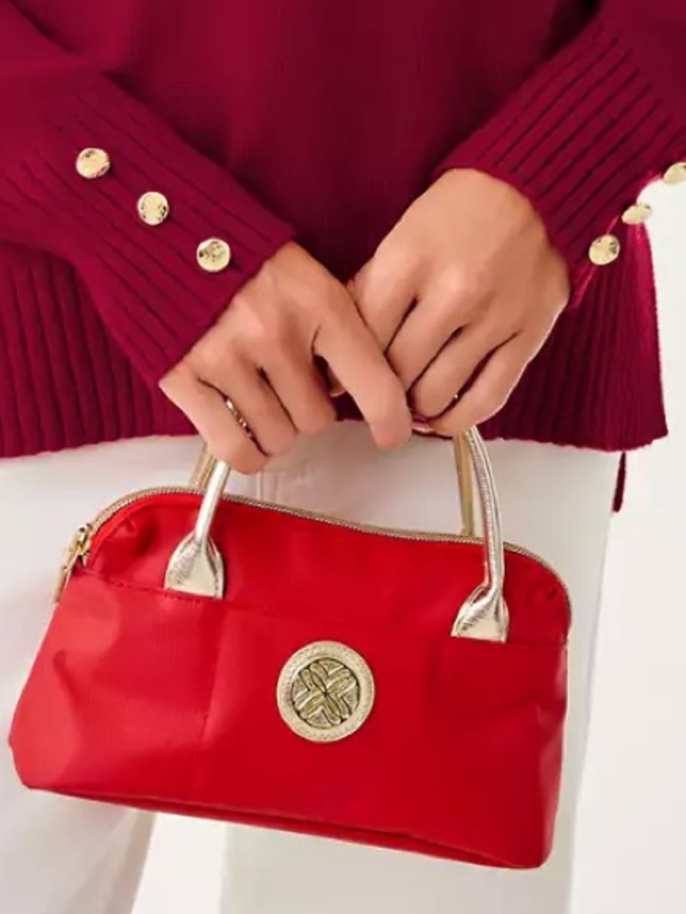 Lilly P. Crossbody Bag!